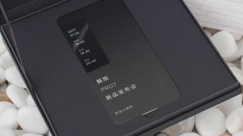 İkincil ekranlı Meizu PRO 7'nin tanıtım tarihi açıklandı