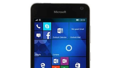 Microsoft Lumia 650'nin basın görüntüsü ortaya çıktı