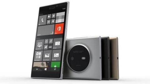 Microsoft, Lumia 940 XL telefonuyla göz tarama teknolojisine geçebilir