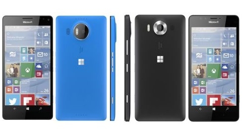 Cityman ve Talkman kod adlı Microsoft Lumia telefonları görüntülendi
