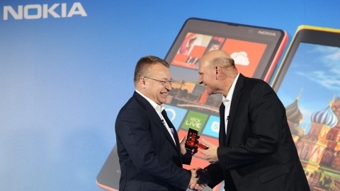 Microsoft, Nokia almn tamamlamak zere olduunu aklad