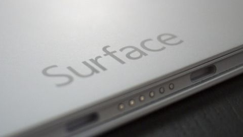 Microsoft Surface Mini tablet bilgisayarn tantm tarihi akland