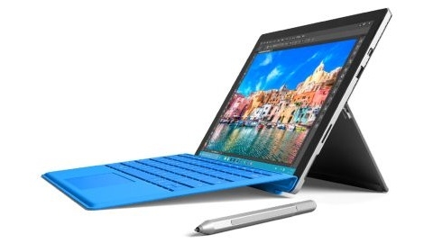 Microsoft'un dizüstü-tablet melezleri: Surface Pro 4 ve Surface Book