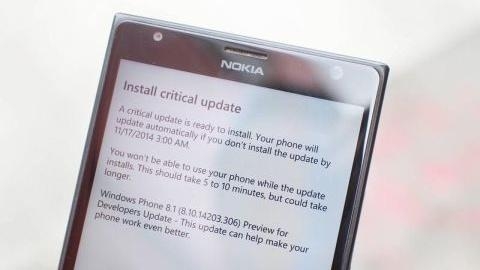 Windows Phone 8.1.1 güncellemesi resmen yayımlandı