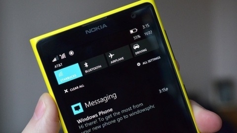 Windows Phone 8.1 işletim sisteminin dağıtım tarihi açıklandı
