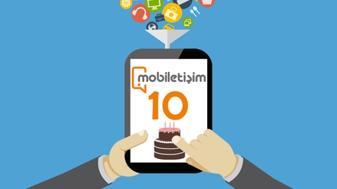Mobiletisim.com 10 Yaşında