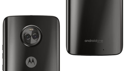 Motorola'nın ilk Android One telefonu ortaya çıktı