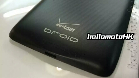 Motorola DROID Turbo internete szd