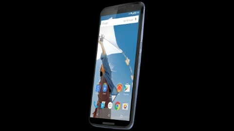 Nexus 6'nın ilk resmi görüntüsü sızdı
