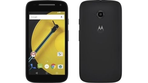 Motorola Moto E 2 resmiyet kazandı