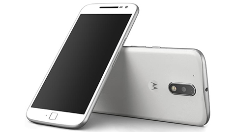 Motorola Moto G4'ten ilk basın görseli