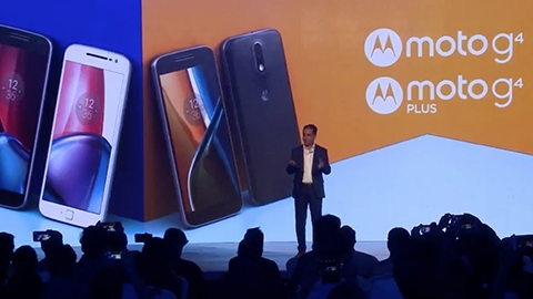 Moto G4 ve Moto G4 Plus tanıtıldı, fiyat ve çıkış tarihi açıklandı