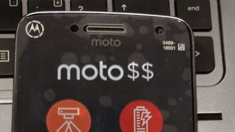 Moto G5 Plus görüntülendi