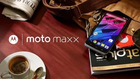 3900 mAh pile sahip Motorola Moto Maxx resmen tanıtıldı