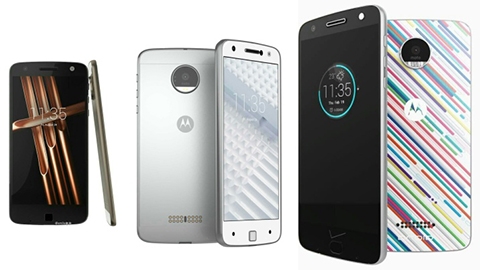 Motorola Moto X 2016 ve DROID Turbo 3 görüntülendi