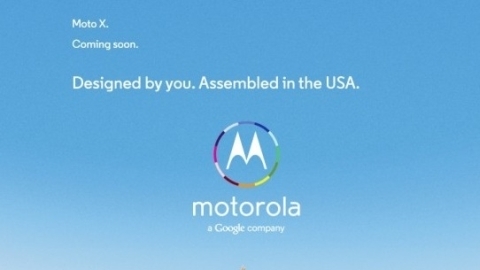Motorola'nın Moto X akıllı telefonu için hazırladığı reklam kampanyası başladı