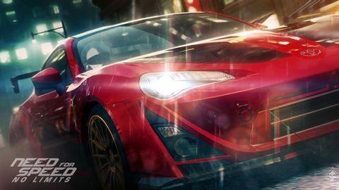 Real Racing 3 yapmclarndan Need for Speed: No Limits yar oyunu