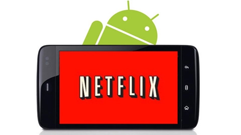 Netflix Android Uygulaması