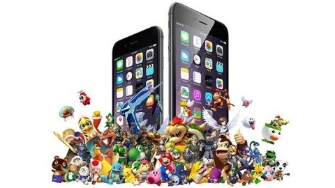 Nintendo, Android ve iOS için beş mobil oyun geliştirdiğini açıkladı