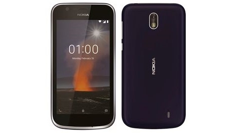 Nokia 1 resmen sertifikalandı