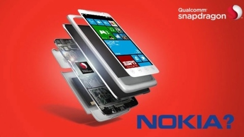 Nokia, 5.2 inç ekran ve dört çekirdekli Snapdragon 400 yongaya sahip Lumia 825 üzerinde çalışıyor