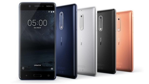 Nokia 5 ve 3 duyuruldu, fiyatları açıklandı