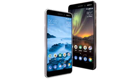 Nokia 6 2018 resmen duyuruldu