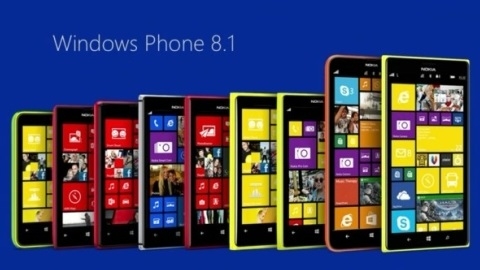 Nokia'nın Windows Phone 8.1 güncelleme paketi Lumia Cyan yayımlandı