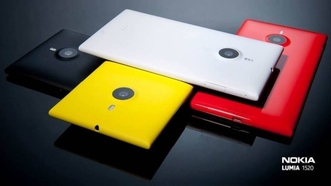 Nokia Lumia 1520 Türkiye'de satışa çıktı