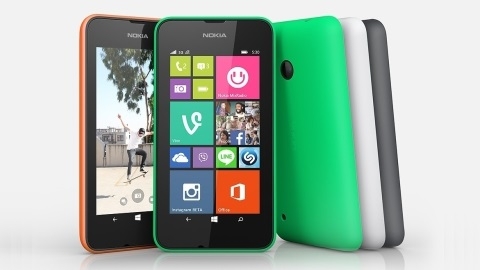 Bütçe dostu Microsoft Lumia 550 detaylandı