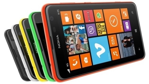 Nokia Lumia 625 resmen duyuruldu, fiyat ve k tarihi akland
