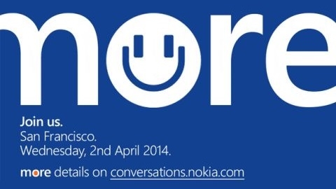 Yeni Nokia Lumia telefonlar 2 Nisan'da tantlacak