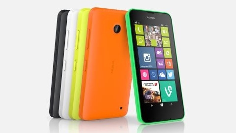 Windows Phone 8.1'li Nokia Lumia 630 Trkiye'de satlmaya balad