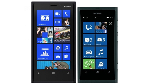 Nokia Lumia 920 ve Lumia 800 Windows Phone lideri