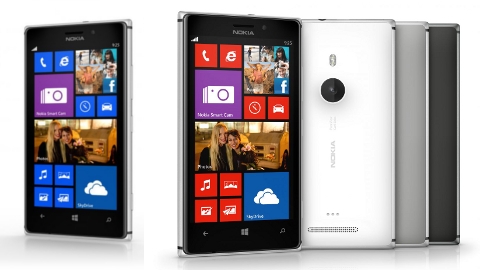Nokia Lumia 925 resmen tantld