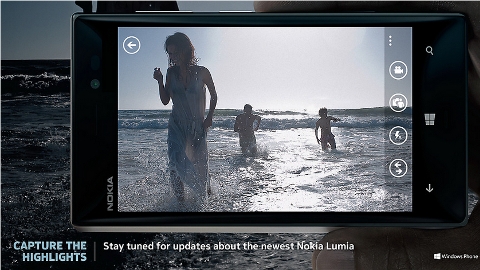 Nokia Lumia 928 basn grseli ortaya kt