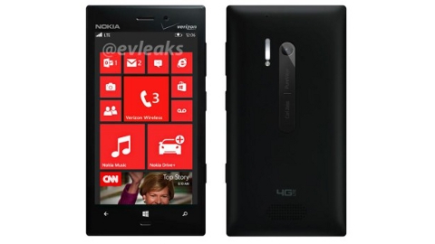 Nokia Lumia 928 grselleri ortaya kt