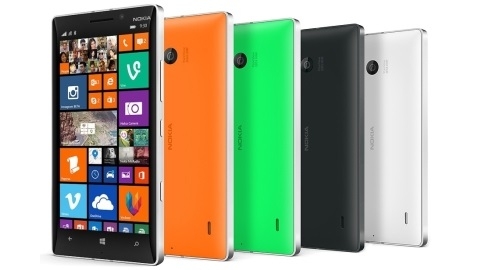 Nokia Lumia 930 Alaym m?