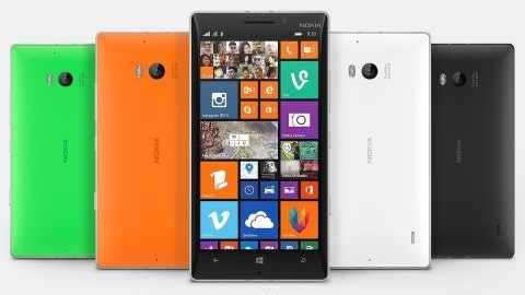 Full HD OLED ekranl Nokia Lumia 930 resmen gn yzne kt