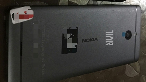 Nokia'nın metal kasalı akıllı telefon prototipi ortaya çıktı