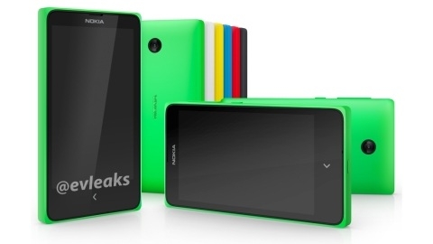 Nokia'nn ilk Android telefonu Normandy yeniden grntlendi