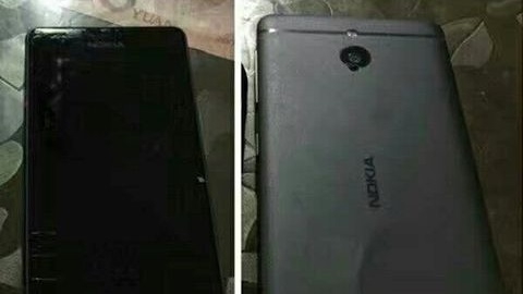 Snapdragon 835 çipsetli Nokia P'den ilk görüntü