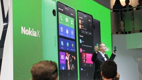 Android işletim sistemli Nokia X, X+, XL resmileşti
