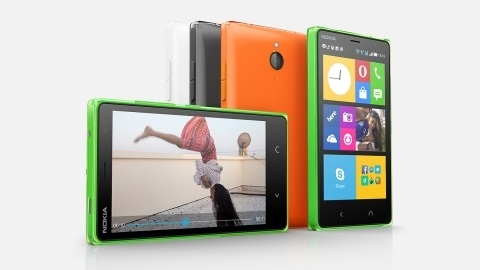 Android'li Nokia X2 duyuruldu