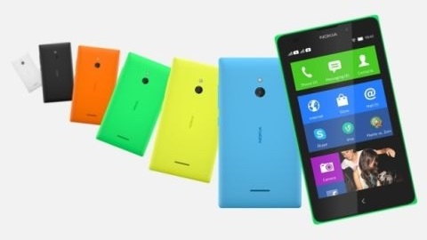 Nokia'nn Android iletim sistemli yeni telefonu ortaya kt