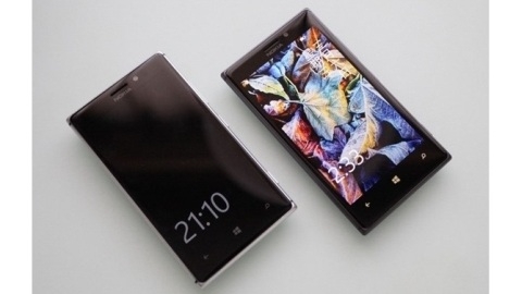 Nokia'nn Amber gncellemesi Lumia 920 zerinde test edildi