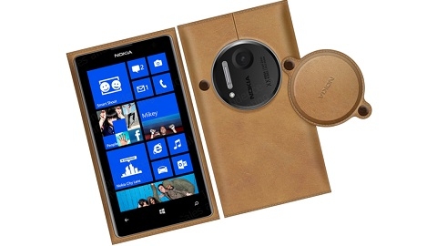 Nokia'nn Lumia 1020 iin hazrlad deri klf ortaya kt