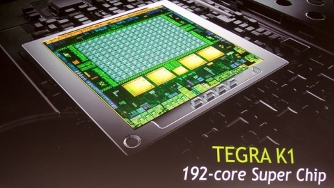 NVIDIA Tegra K1 tanıtıldı: 192 çekirdekli Kepler GPU, 64-bit işlemci