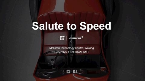OnePlus ile McLaren anlaştı, özel sürüm akıllı telefon geliyor