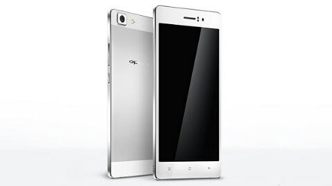 4,85 mm kalınlığındaki Oppo R5 tanıtıldı